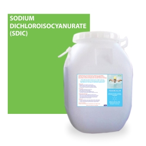 Sodium Dichloroisocyanurate (SDIC)