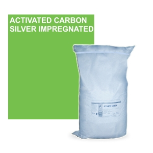 Activated Carbon Silver Impregnated