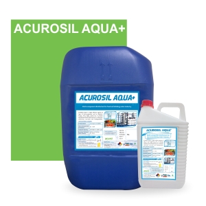 ACUROSIL AQUA+ (Silver Hydrogen Peroxide Based Biocide)