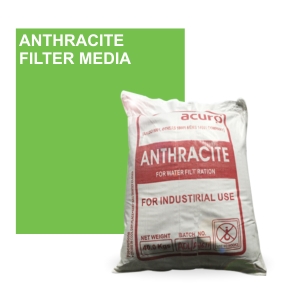 ANTHRACITE FILTER MEDIA