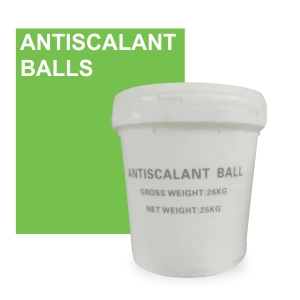 Antiscalant Balls