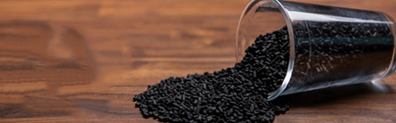 ACTIVATED CARBON (Pellets)