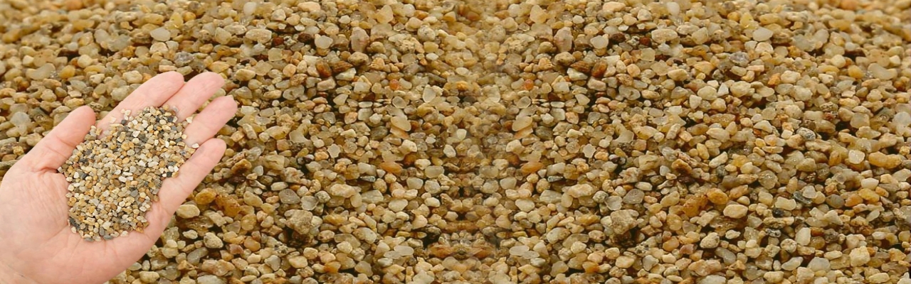 Silica Sand