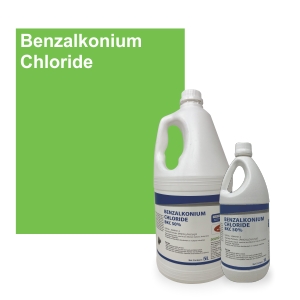 Benzalkonium Chloride (BKC)