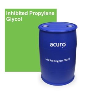 Inhibited Propylene Glycol