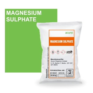 Magnesium Sulphate