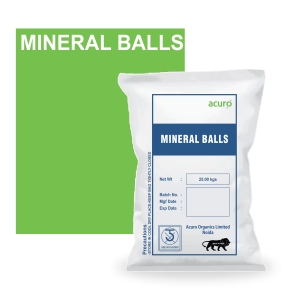 Mineral Balls