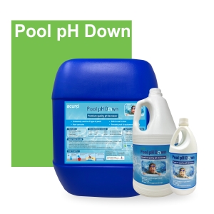 Pool pH Down