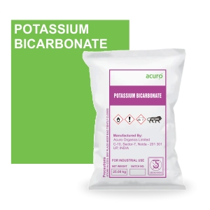 Potassium Bicarbonate