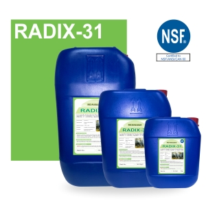 RADIX 31 - NSF Certified, Food Grade RO Antiscalant