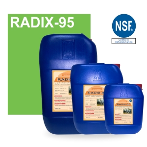 RADIX 95 (NSF certified, High Silica RO Antiscalant)