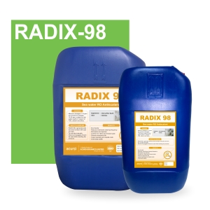 RADIX 98 (Sea Water Antiscalant)