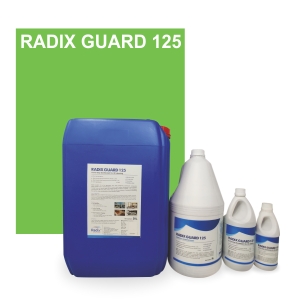 RADIX GUARD 125