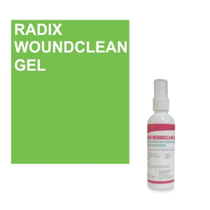 RADIX WOUNDCLEAN GEL