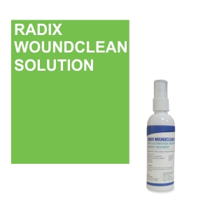 RADIX WOUNDCLEAN SOLUTION