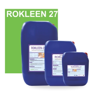 ROKLEEN 27 (High pH RO Membrane Cleaner)