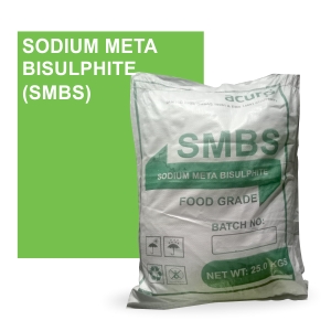 Sodium Metabisulphite (SMBS)