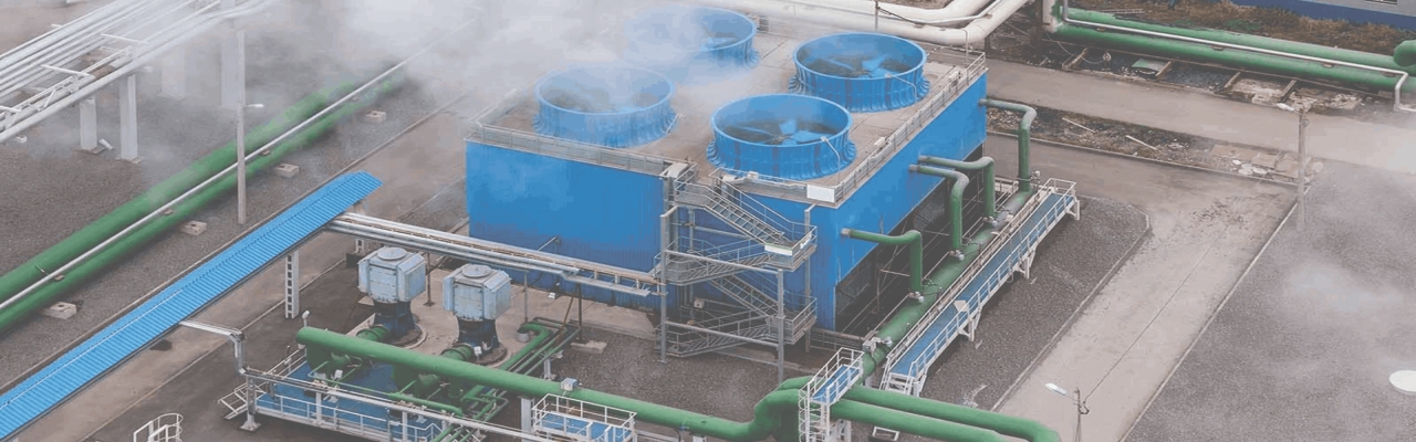 Cooling Tower Corrosion Inhibitor